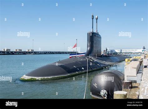 clase virginia|ESTADOS UNIDOS (USS Virginia) Submarino